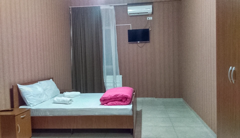 هتل میکا تفلیس